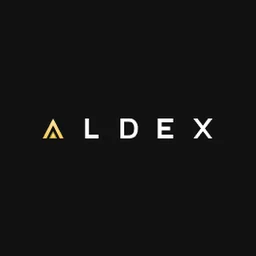 Logotipo de Aldex Casino